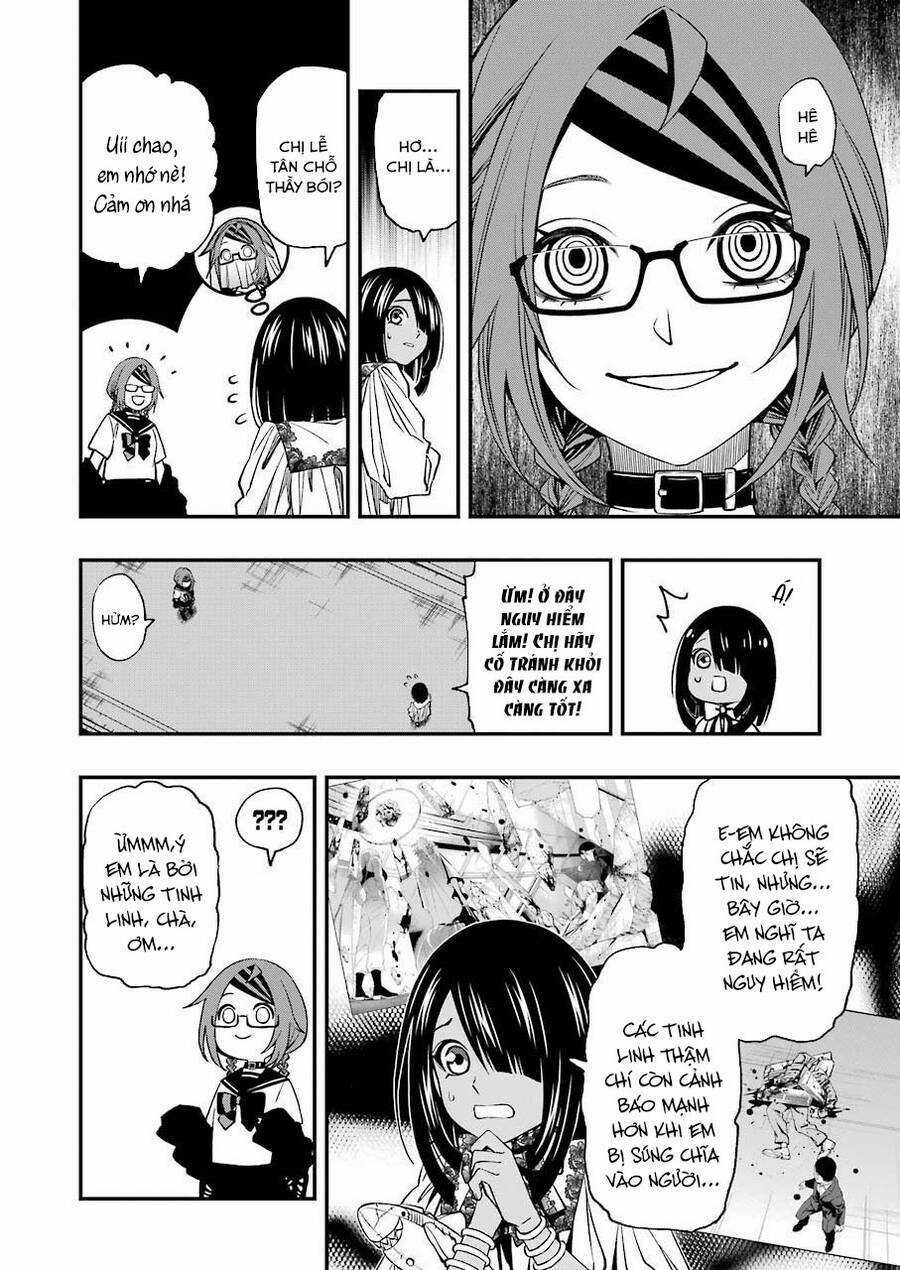 Cuộc Chơi Trên Núi Tử Thần Chapter 75 trang 16