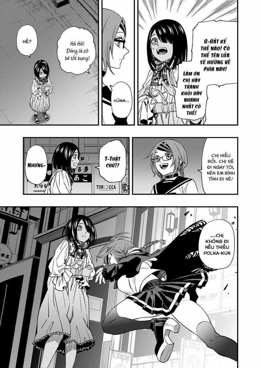 Cuộc Chơi Trên Núi Tử Thần Chapter 75 trang 17