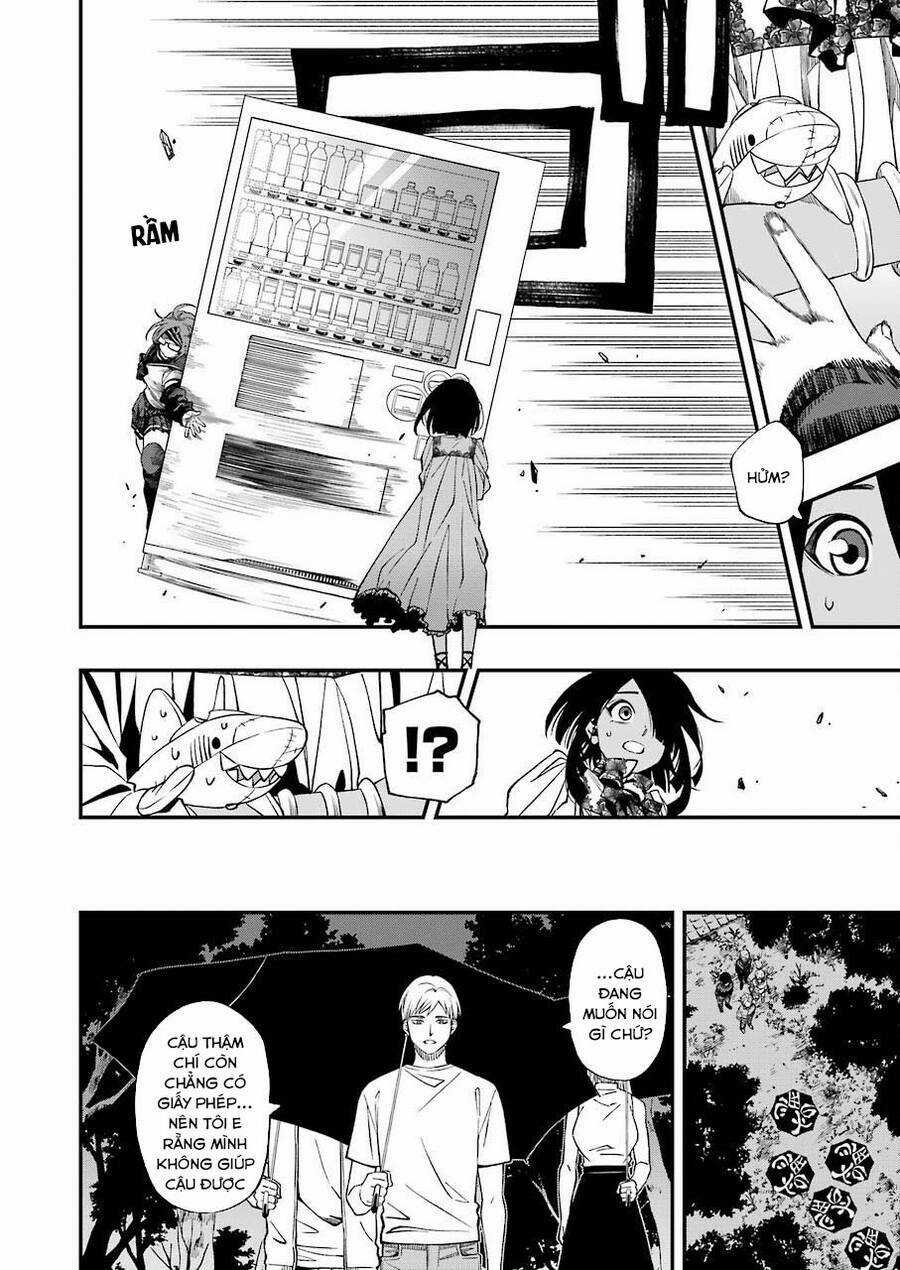 Cuộc Chơi Trên Núi Tử Thần Chapter 75 trang 18