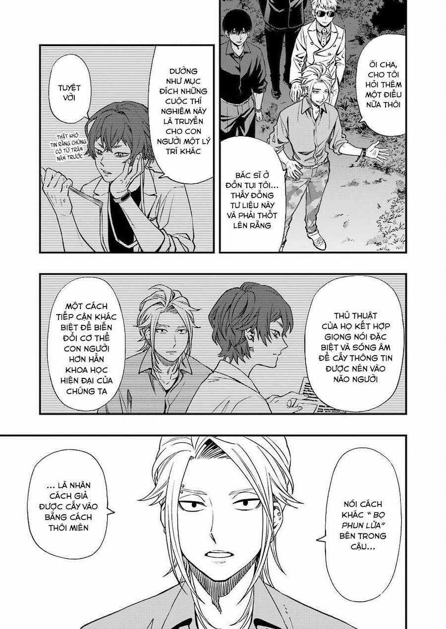 Cuộc Chơi Trên Núi Tử Thần Chapter 75 trang 19