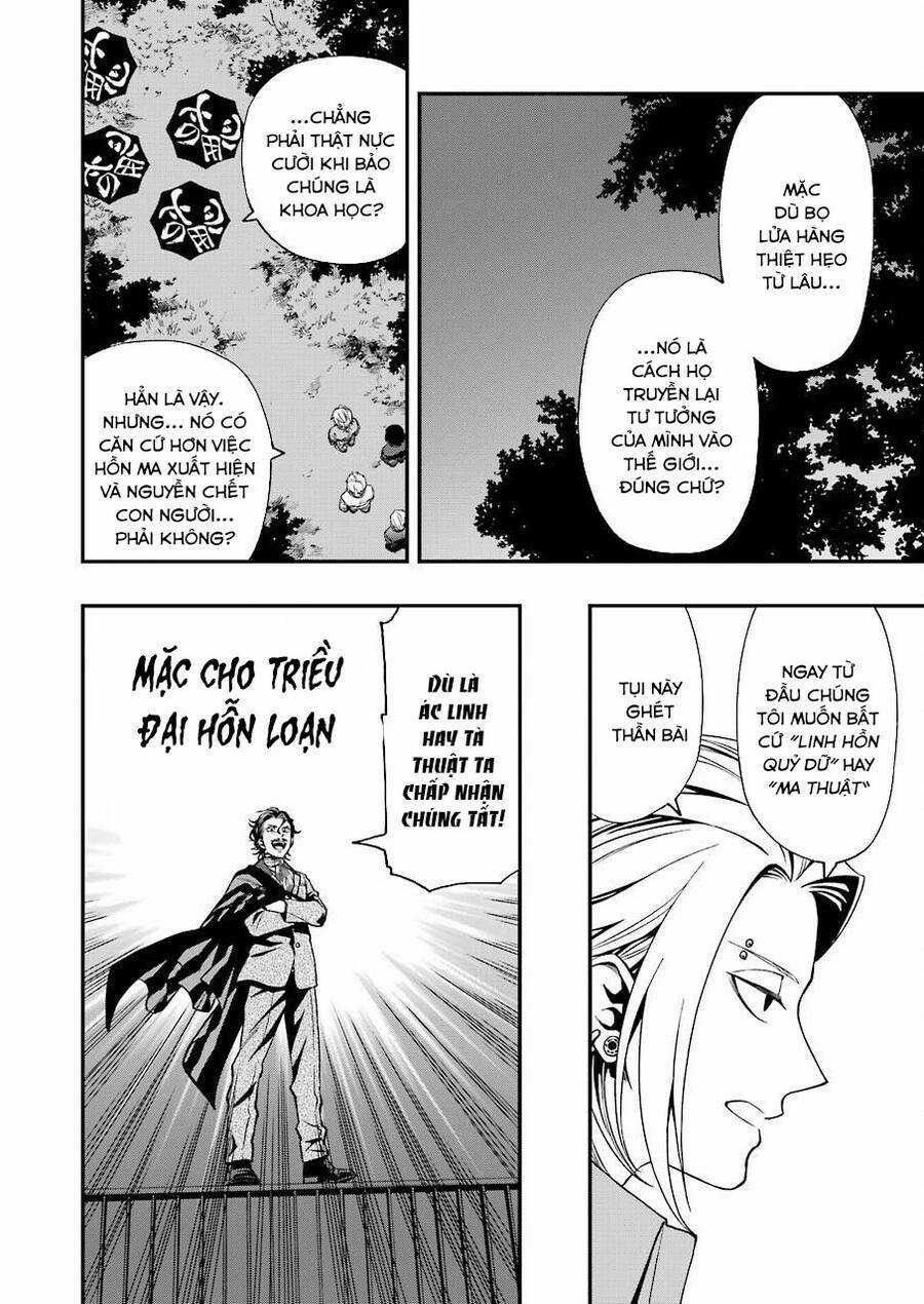 Cuộc Chơi Trên Núi Tử Thần Chapter 75 trang 20