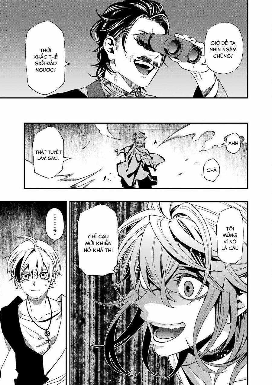 Cuộc Chơi Trên Núi Tử Thần Chapter 75 trang 21
