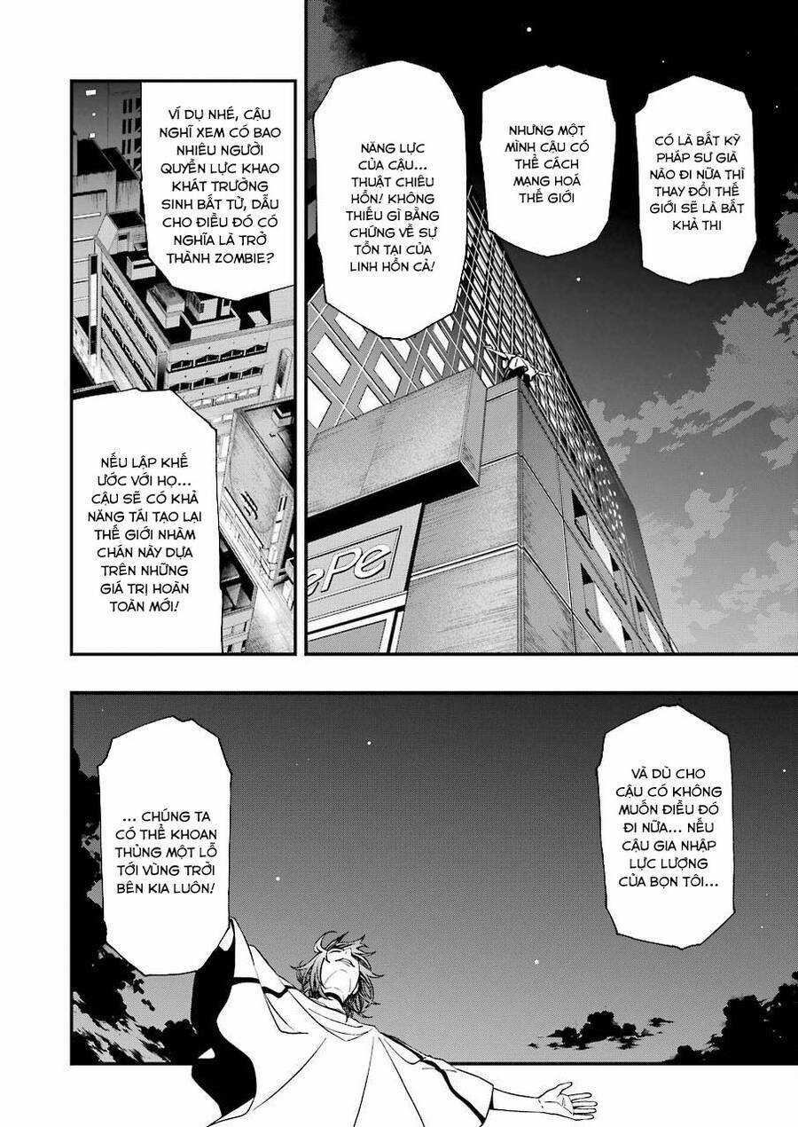 Cuộc Chơi Trên Núi Tử Thần Chapter 75 trang 22