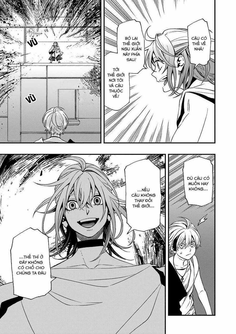 Cuộc Chơi Trên Núi Tử Thần Chapter 75 trang 23