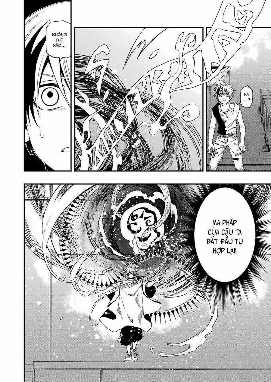 Cuộc Chơi Trên Núi Tử Thần Chapter 75 trang 24