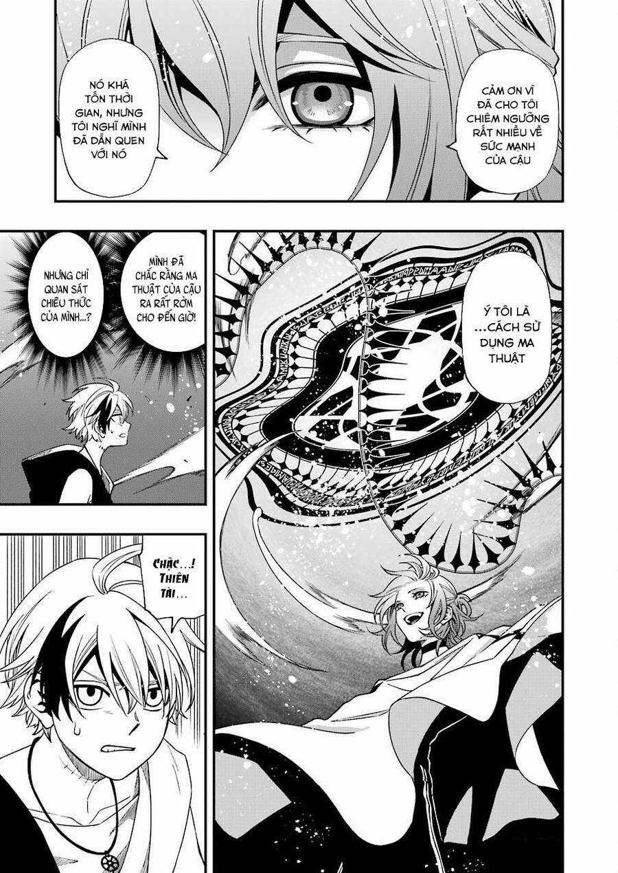 Cuộc Chơi Trên Núi Tử Thần Chapter 75 trang 25