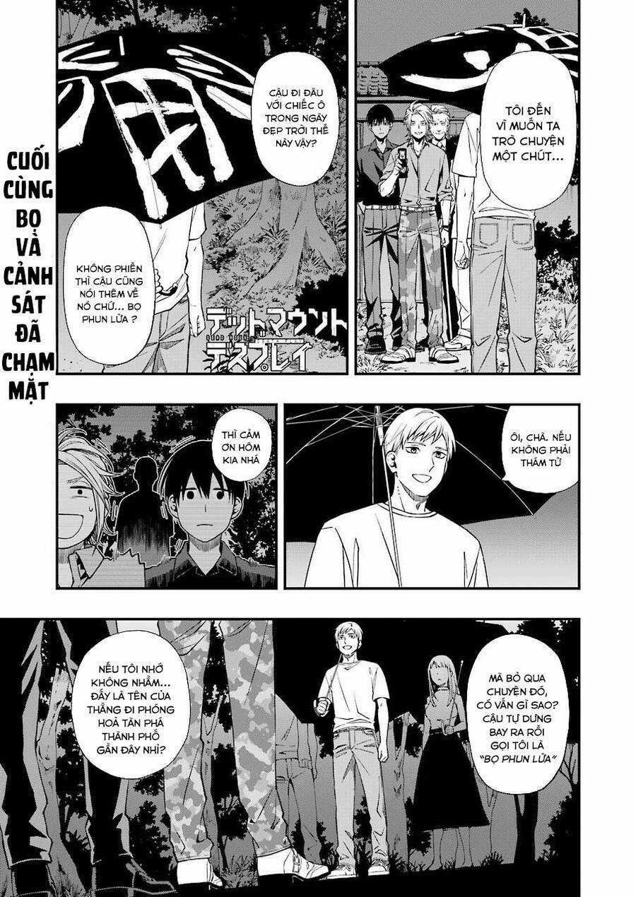 Cuộc Chơi Trên Núi Tử Thần Chapter 75 trang 3