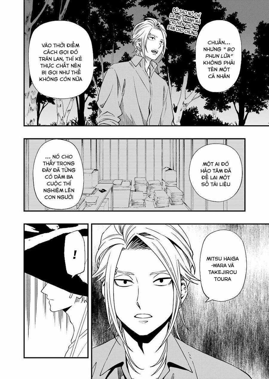 Cuộc Chơi Trên Núi Tử Thần Chapter 75 trang 4