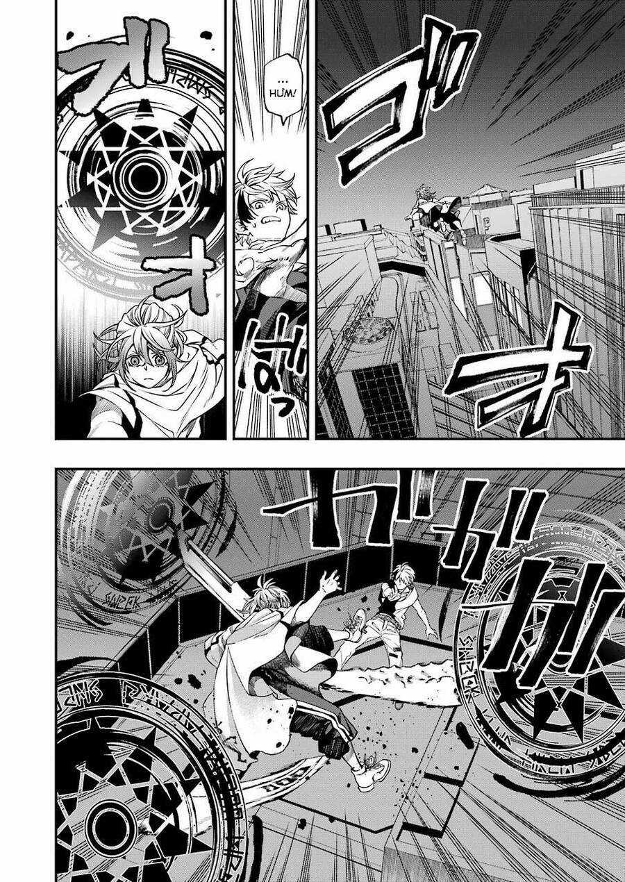 Cuộc Chơi Trên Núi Tử Thần Chapter 75 trang 6