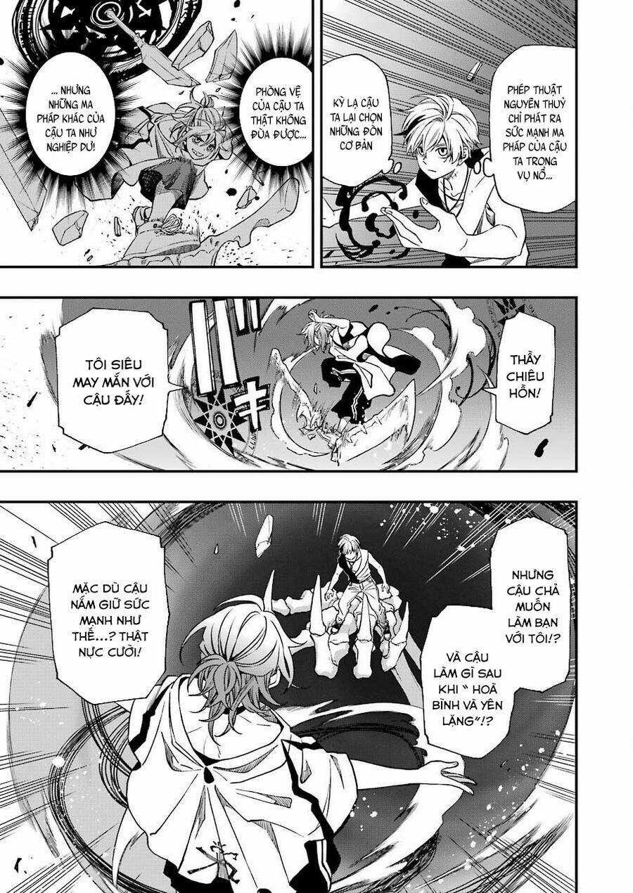 Cuộc Chơi Trên Núi Tử Thần Chapter 75 trang 9