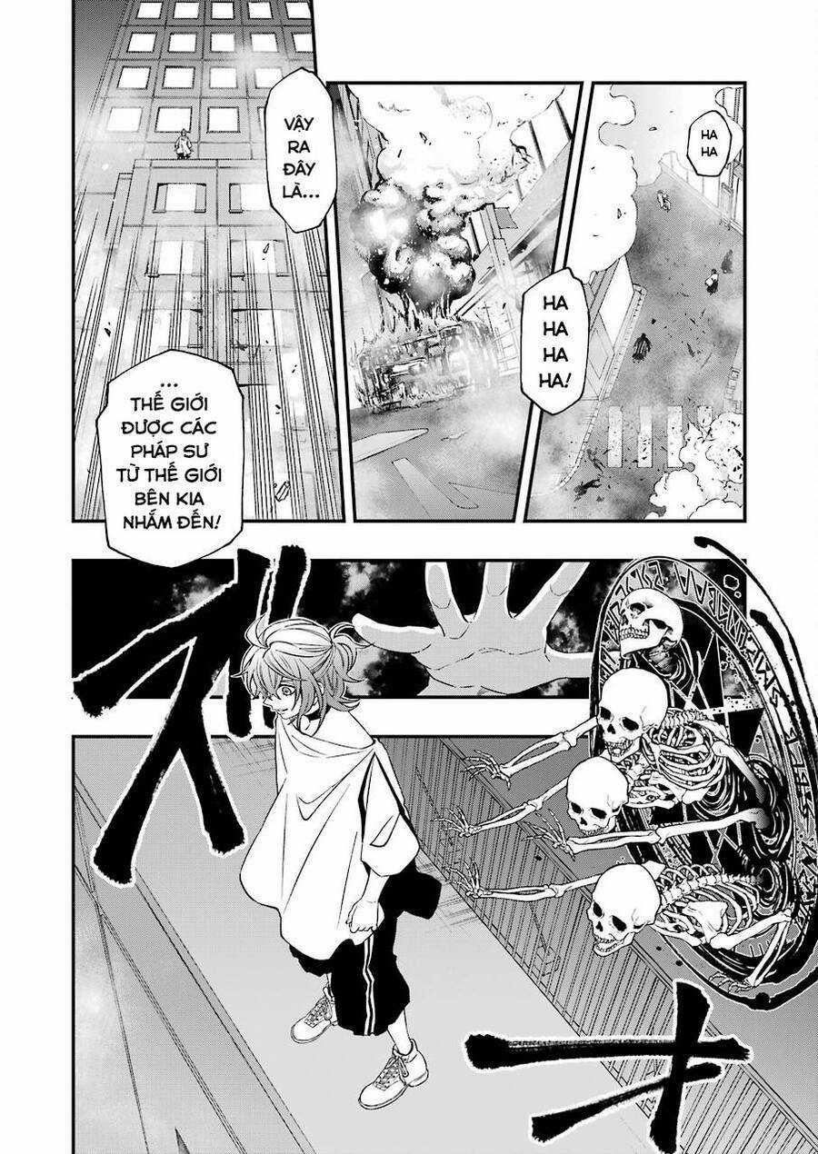 Cuộc Chơi Trên Núi Tử Thần Chapter 76 trang 10