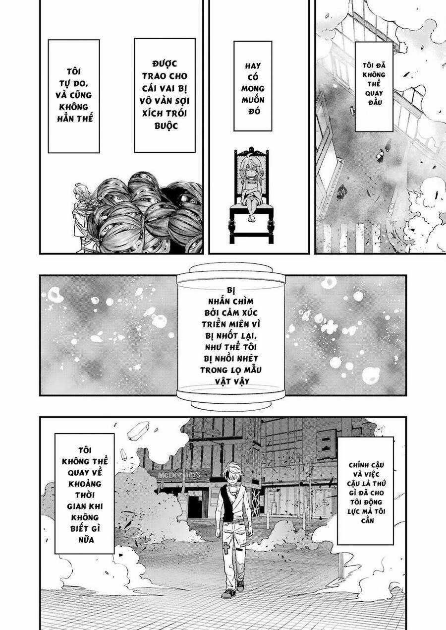 Cuộc Chơi Trên Núi Tử Thần Chapter 76 trang 12