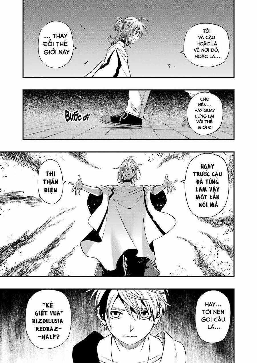 Cuộc Chơi Trên Núi Tử Thần Chapter 76 trang 13