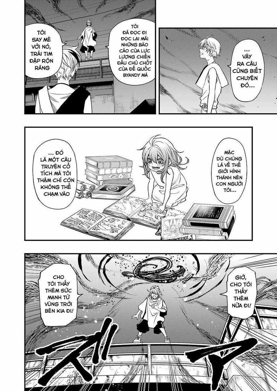 Cuộc Chơi Trên Núi Tử Thần Chapter 76 trang 14
