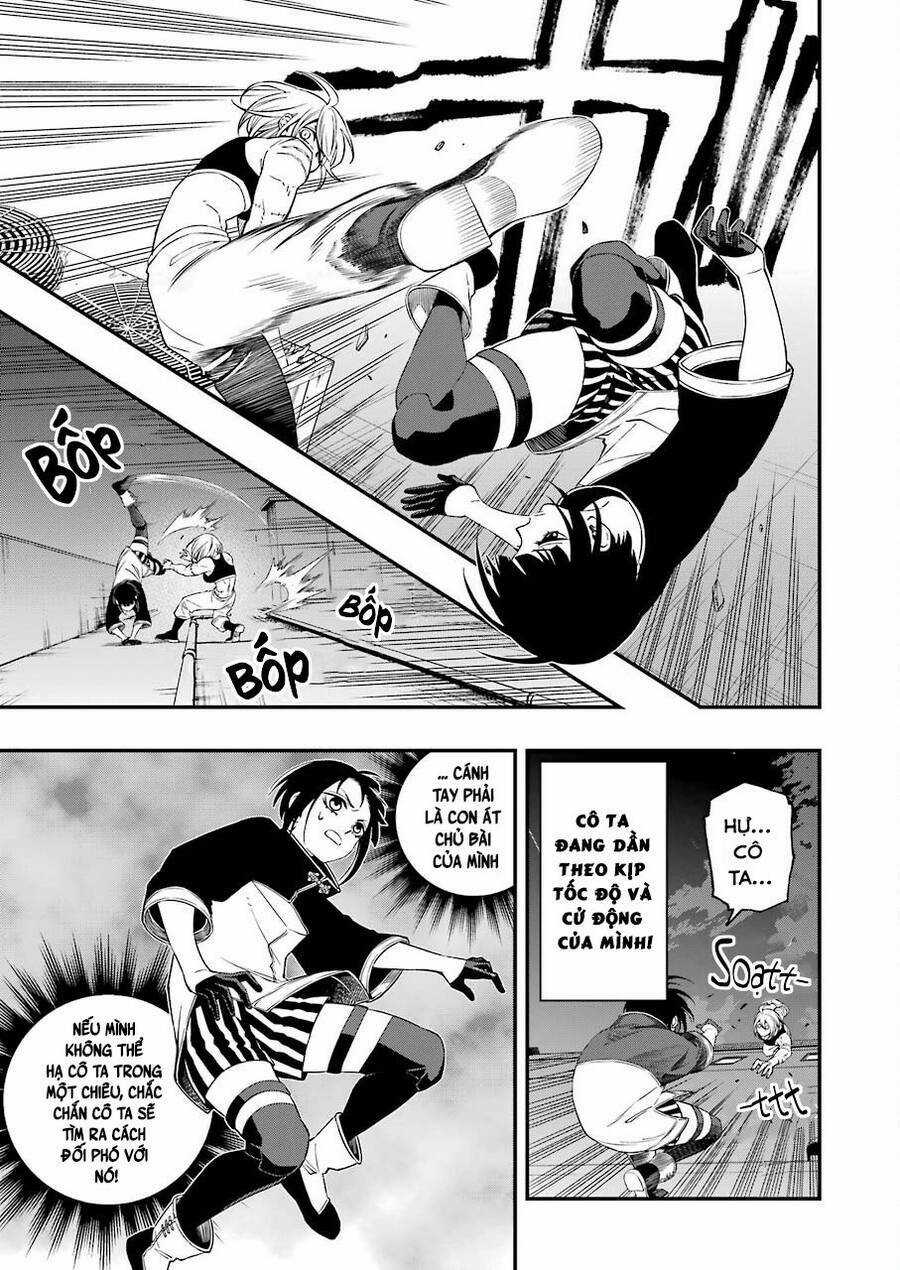 Cuộc Chơi Trên Núi Tử Thần Chapter 76 trang 15