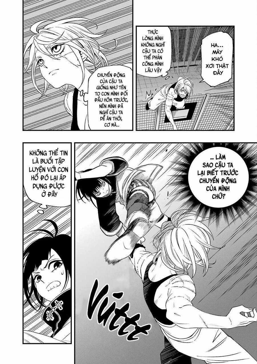 Cuộc Chơi Trên Núi Tử Thần Chapter 76 trang 16