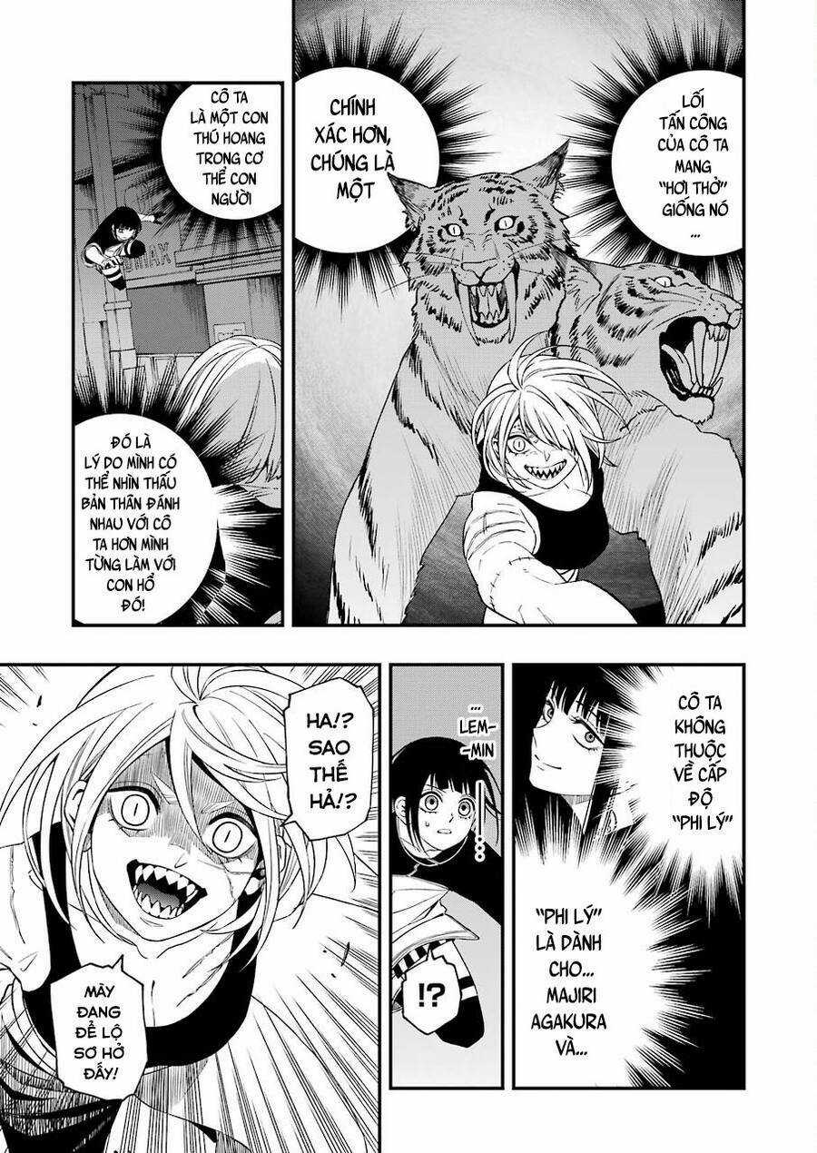 Cuộc Chơi Trên Núi Tử Thần Chapter 76 trang 17