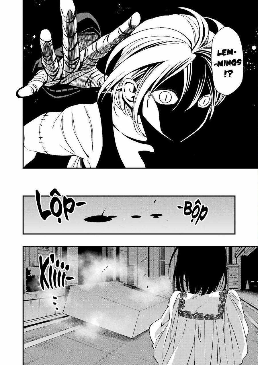 Cuộc Chơi Trên Núi Tử Thần Chapter 76 trang 18