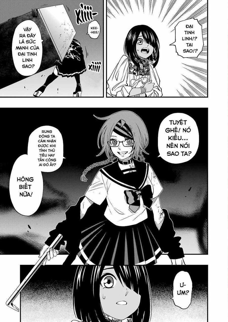 Cuộc Chơi Trên Núi Tử Thần Chapter 76 trang 19