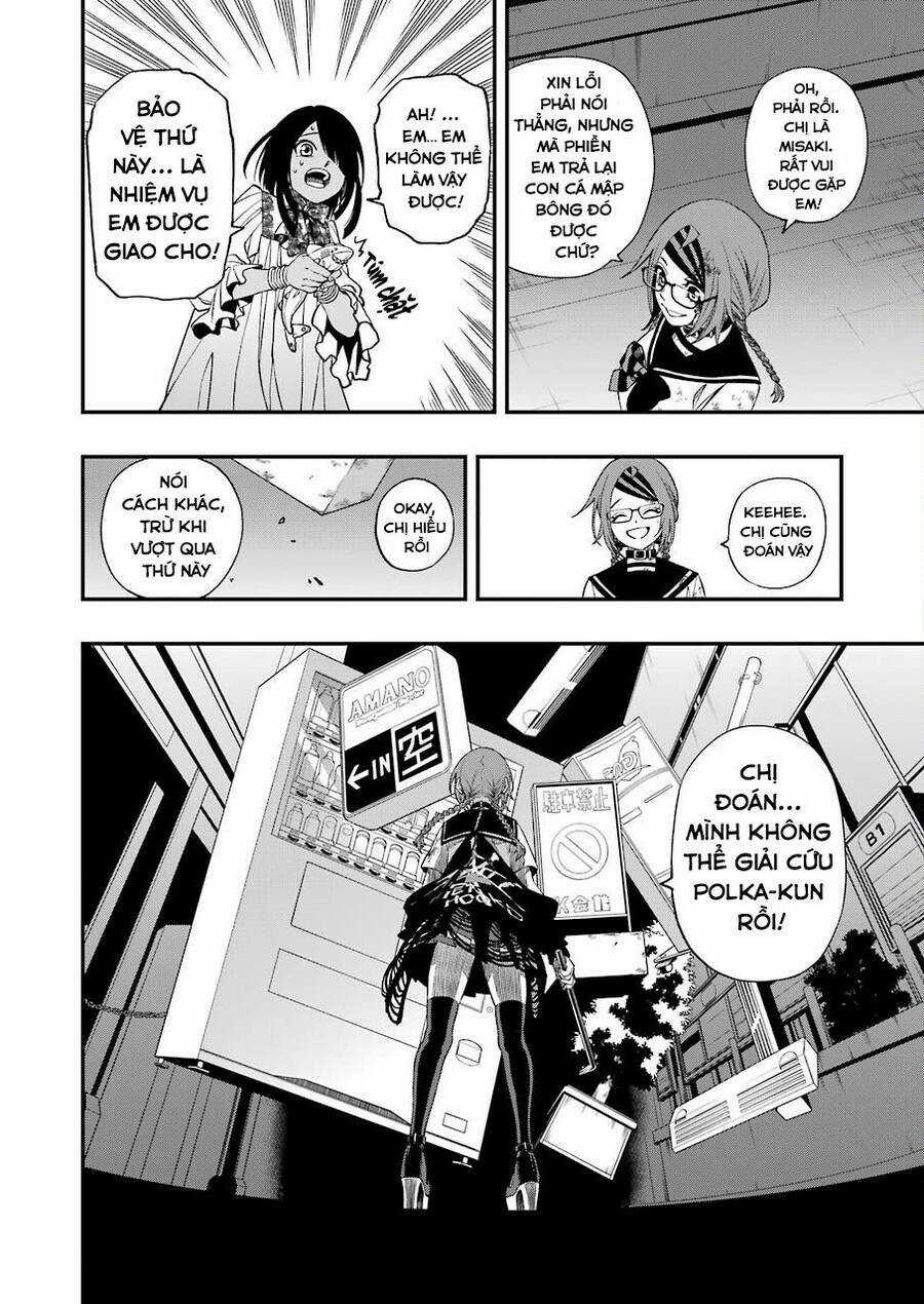 Cuộc Chơi Trên Núi Tử Thần Chapter 76 trang 20