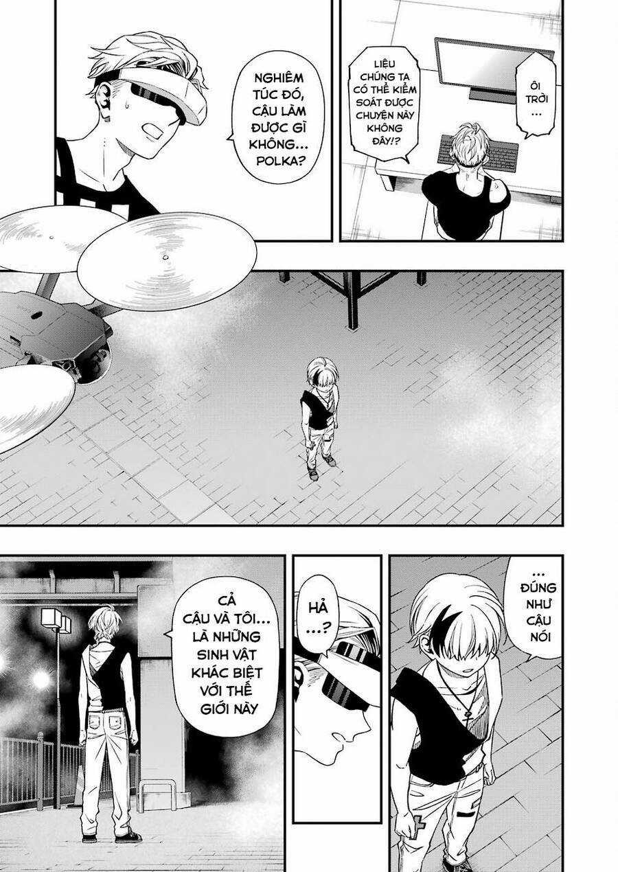 Cuộc Chơi Trên Núi Tử Thần Chapter 76 trang 21