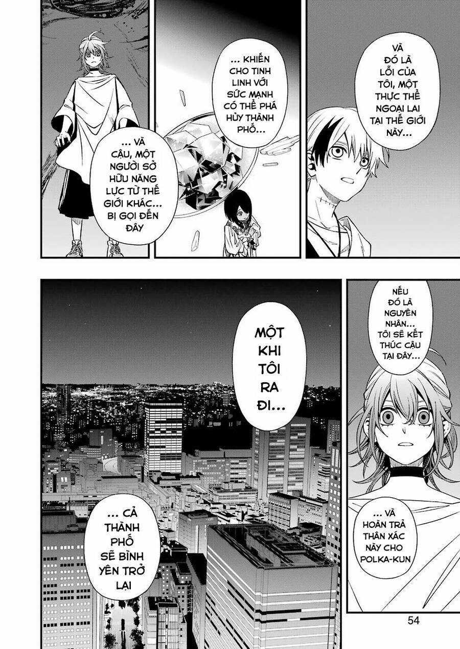 Cuộc Chơi Trên Núi Tử Thần Chapter 76 trang 22