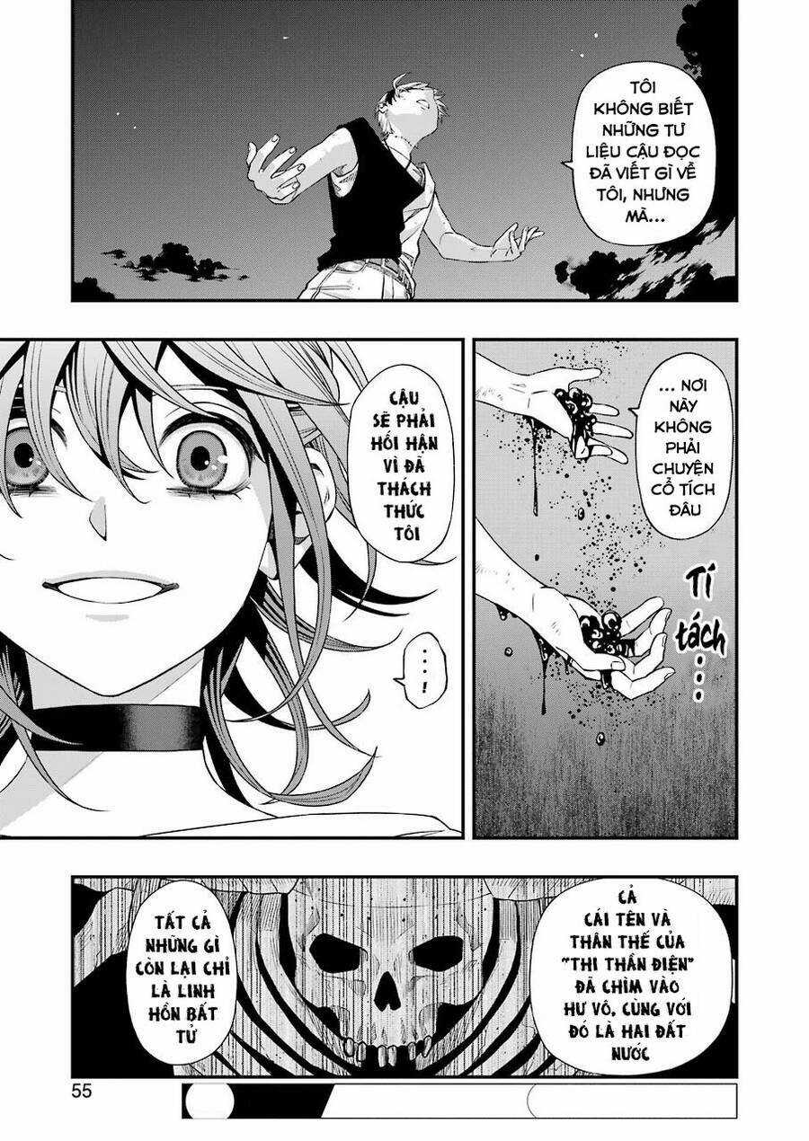Cuộc Chơi Trên Núi Tử Thần Chapter 76 trang 23