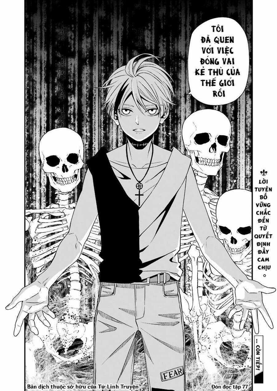 Cuộc Chơi Trên Núi Tử Thần Chapter 76 trang 24