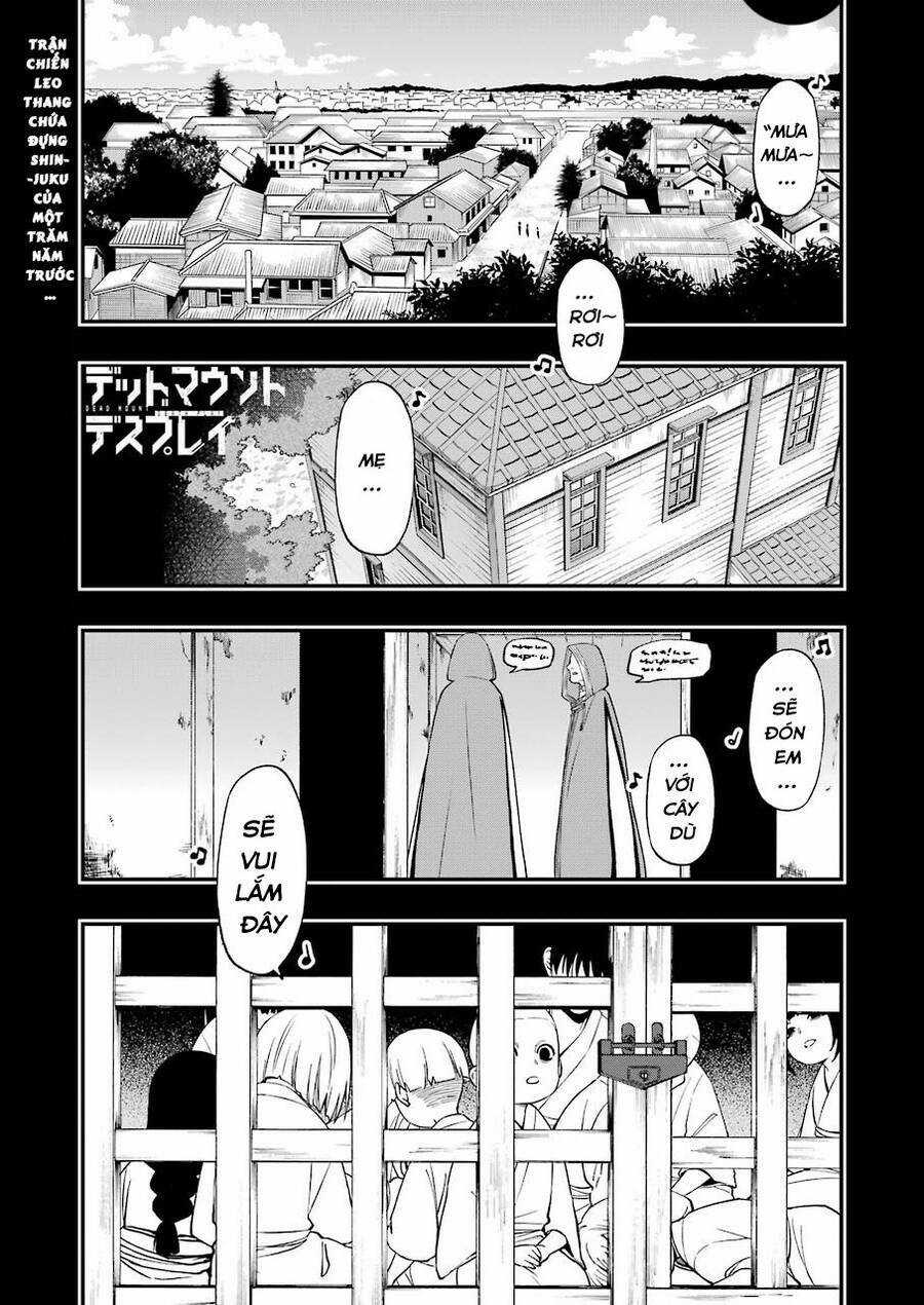 Cuộc Chơi Trên Núi Tử Thần Chapter 76 trang 3