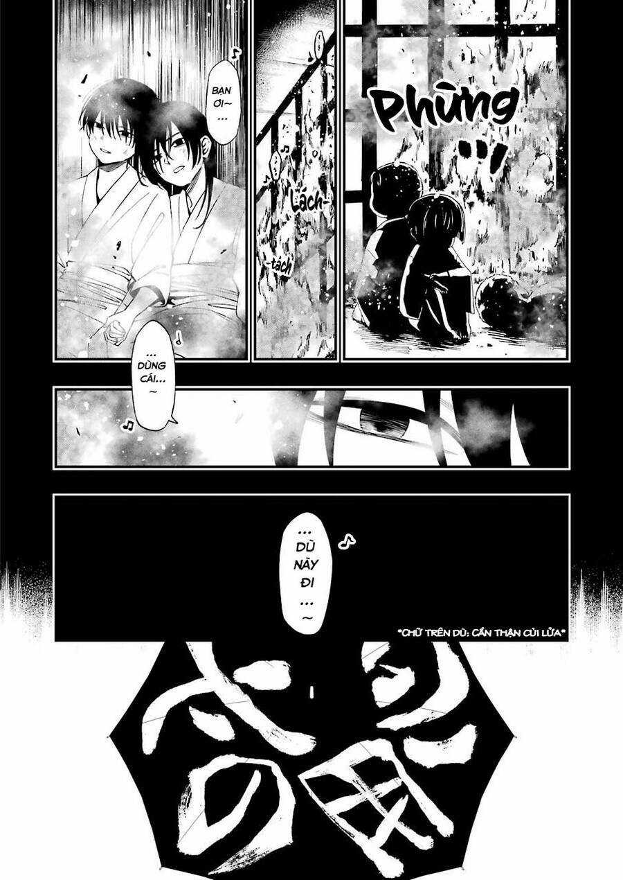 Cuộc Chơi Trên Núi Tử Thần Chapter 76 trang 6