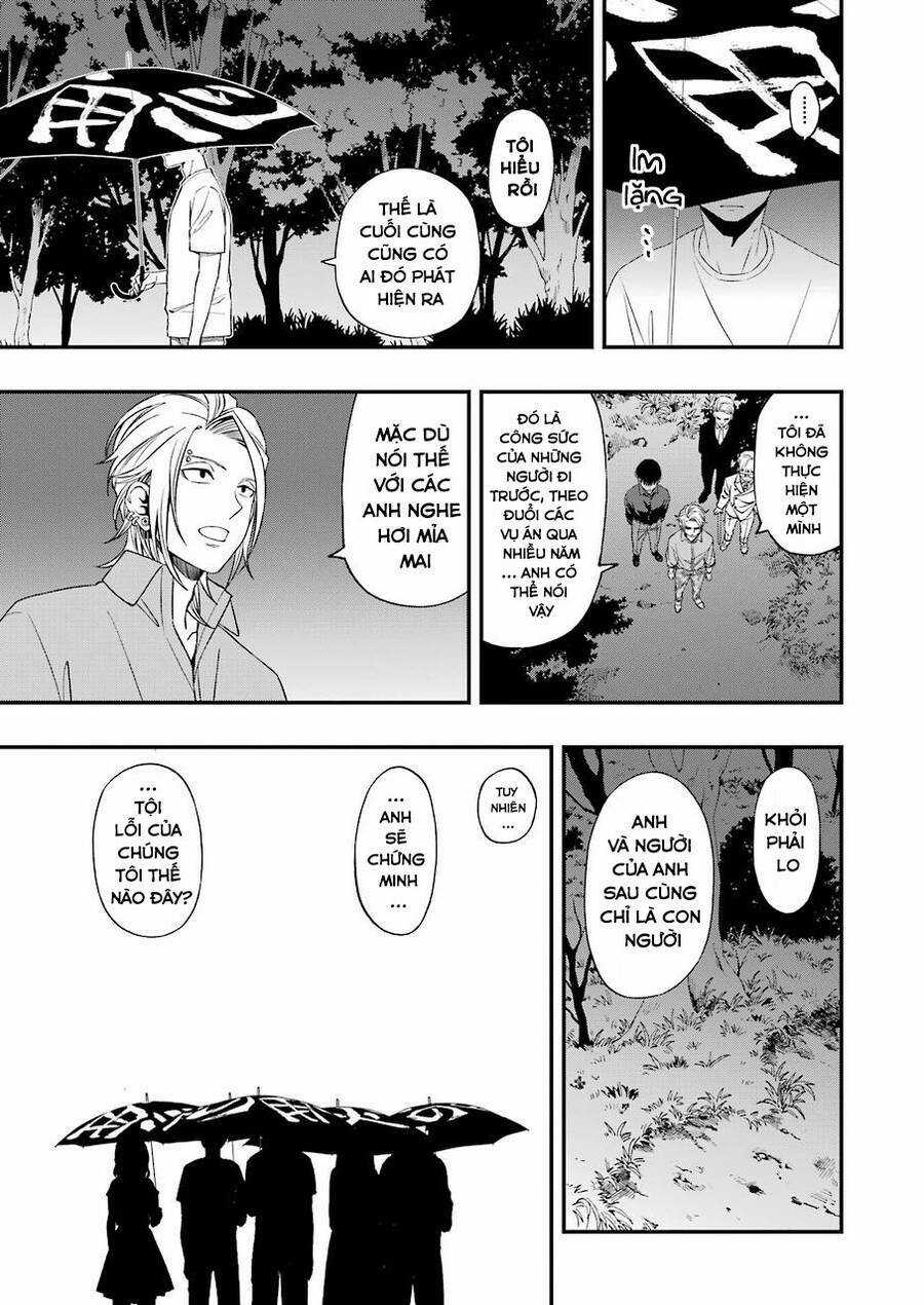 Cuộc Chơi Trên Núi Tử Thần Chapter 76 trang 7