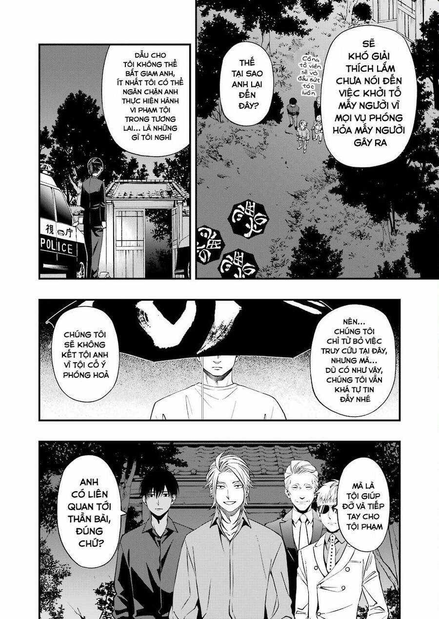 Cuộc Chơi Trên Núi Tử Thần Chapter 76 trang 8