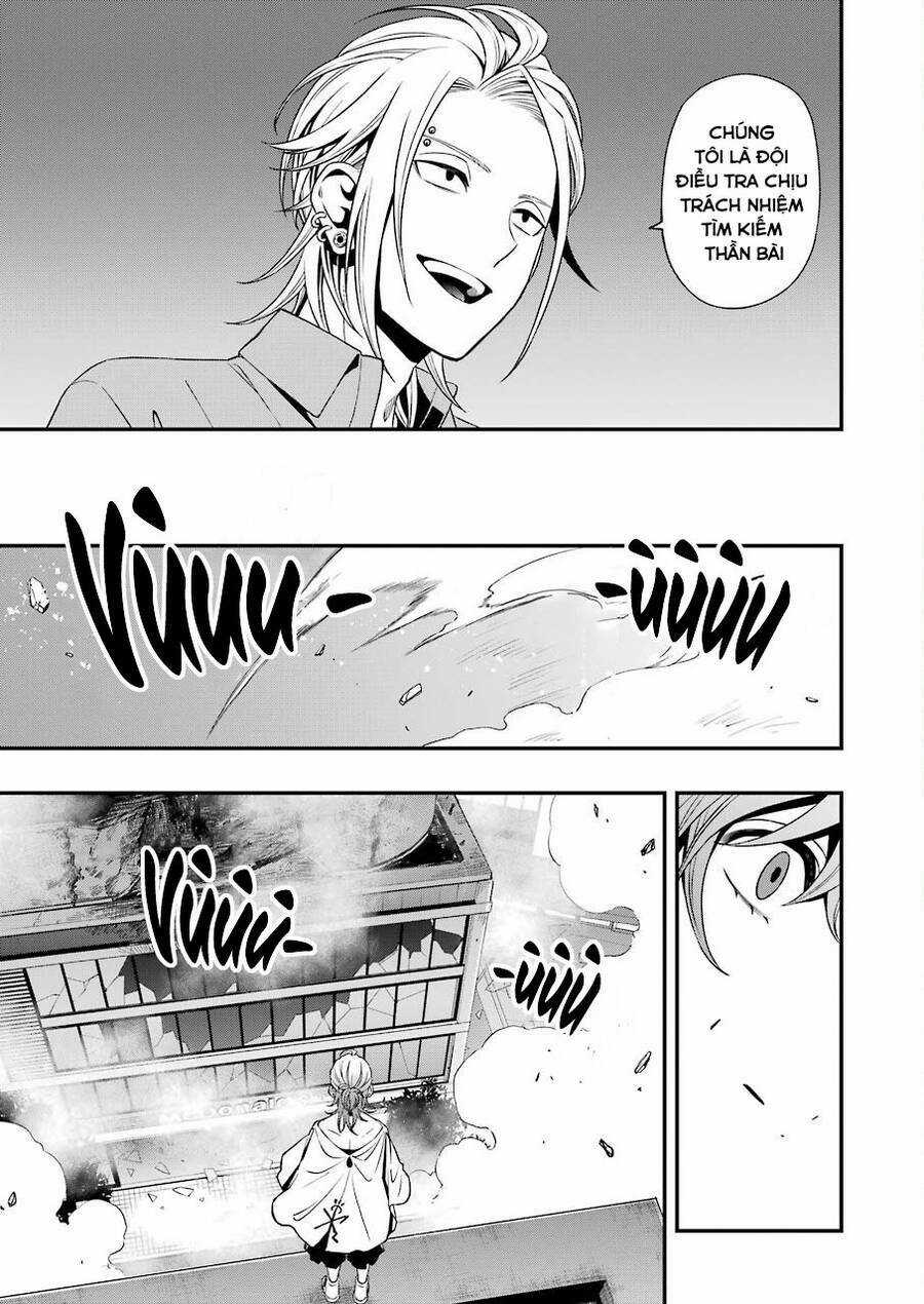 Cuộc Chơi Trên Núi Tử Thần Chapter 76 trang 9