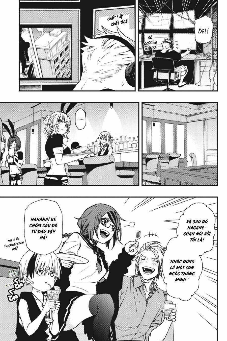 Cuộc Chơi Trên Núi Tử Thần Chapter 8 trang 14