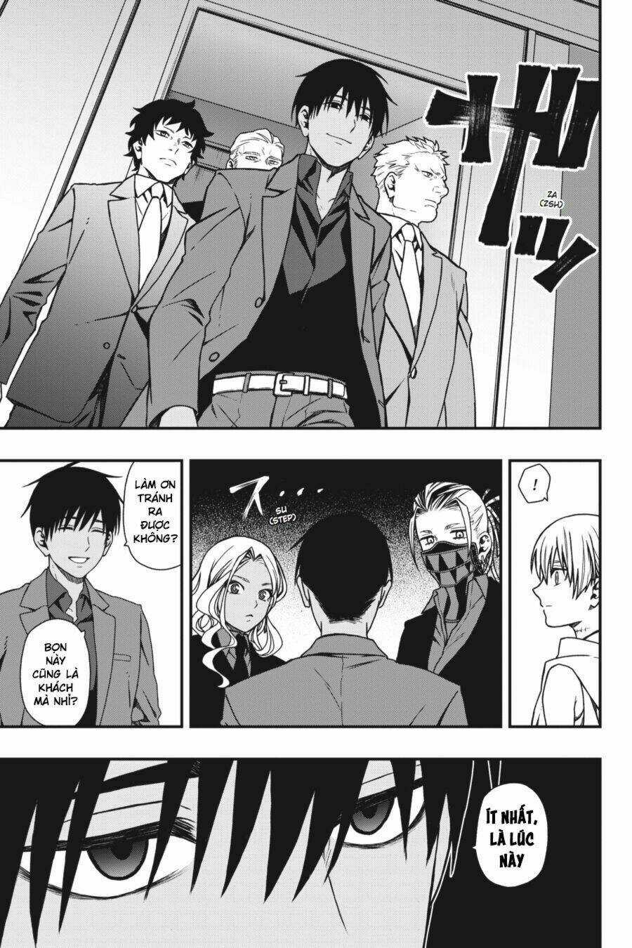 Cuộc Chơi Trên Núi Tử Thần Chapter 8 trang 16