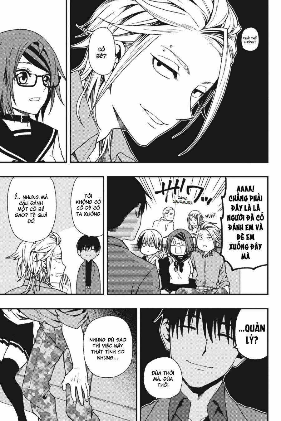 Cuộc Chơi Trên Núi Tử Thần Chapter 8 trang 18