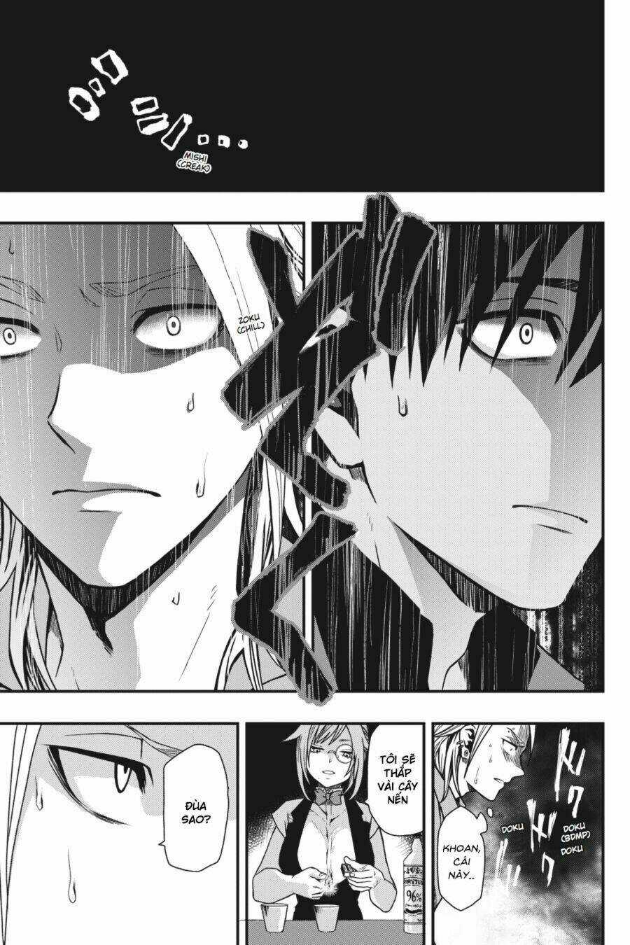 Cuộc Chơi Trên Núi Tử Thần Chapter 8 trang 22