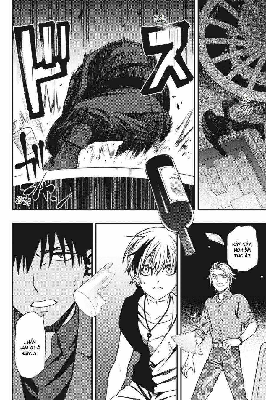 Cuộc Chơi Trên Núi Tử Thần Chapter 8 trang 24