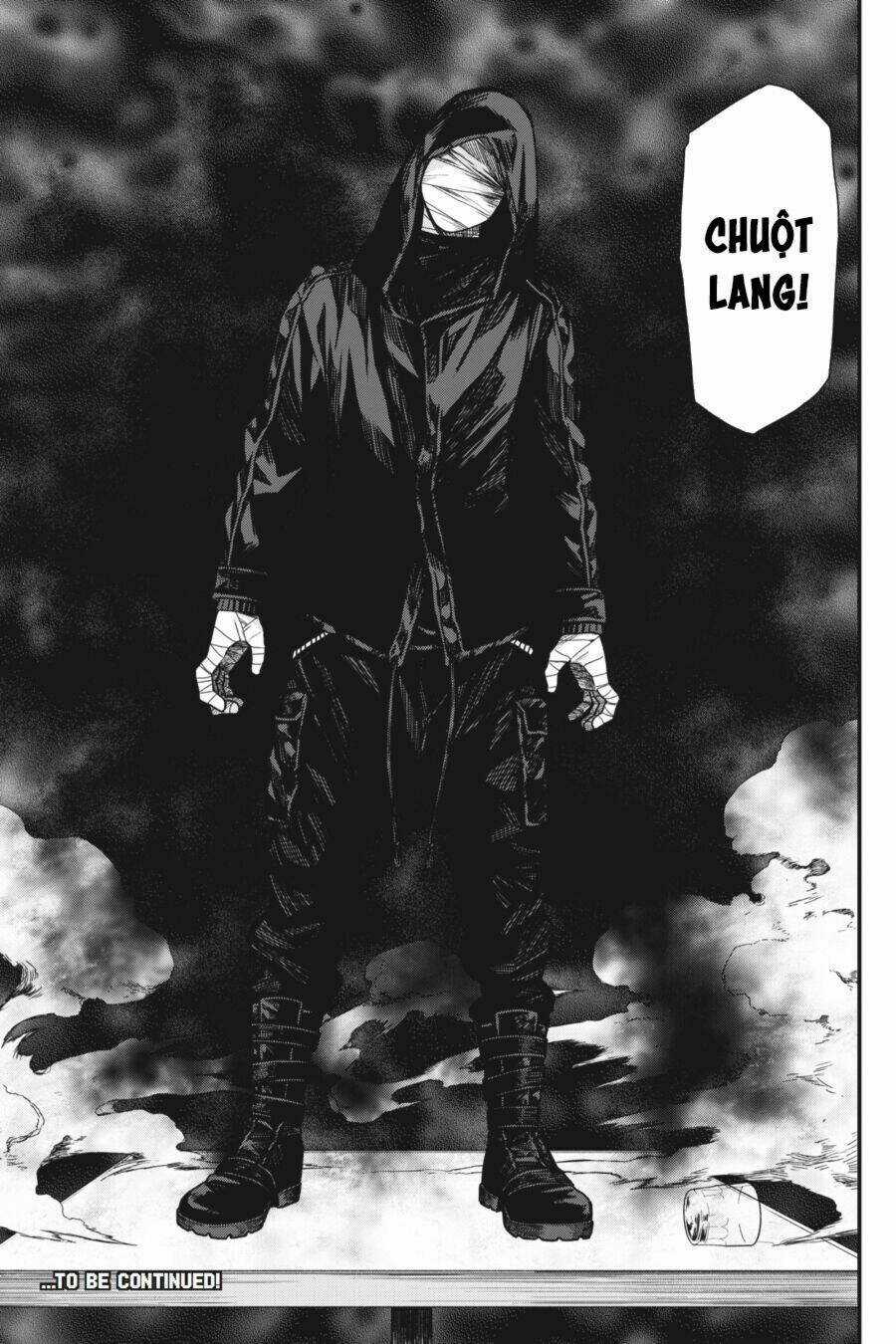 Cuộc Chơi Trên Núi Tử Thần Chapter 8 trang 25