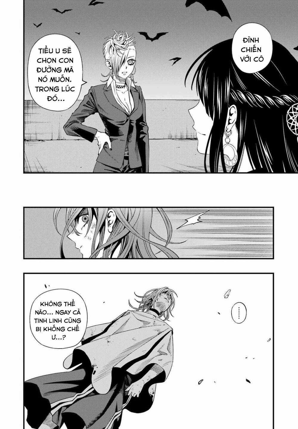 Cuộc Chơi Trên Núi Tử Thần Chapter 80 trang 15