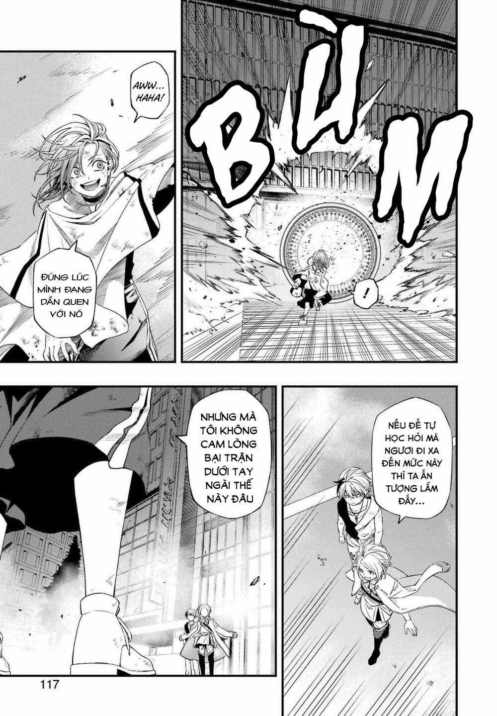 Cuộc Chơi Trên Núi Tử Thần Chapter 80 trang 16