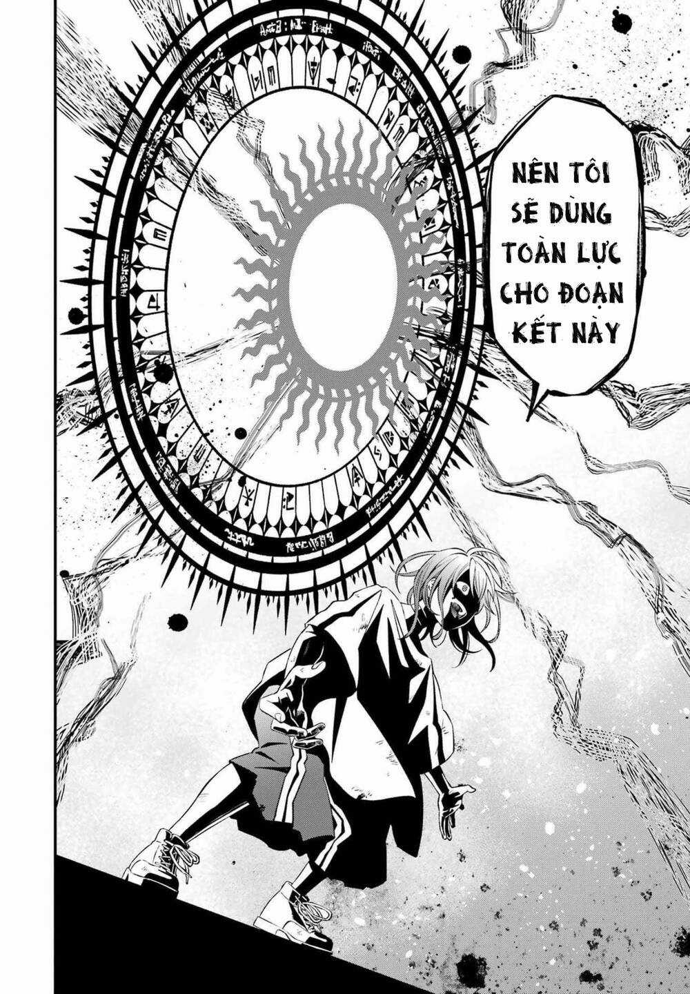 Cuộc Chơi Trên Núi Tử Thần Chapter 80 trang 17