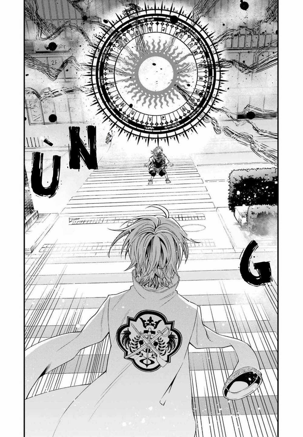 Cuộc Chơi Trên Núi Tử Thần Chapter 80 trang 19