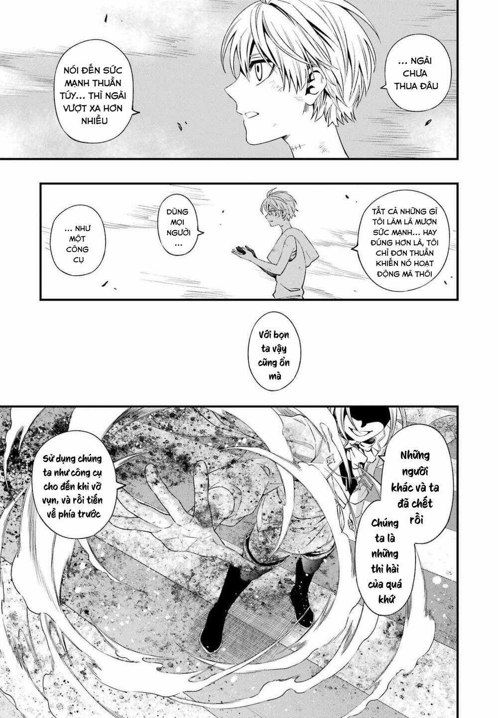 Cuộc Chơi Trên Núi Tử Thần Chapter 80 trang 20
