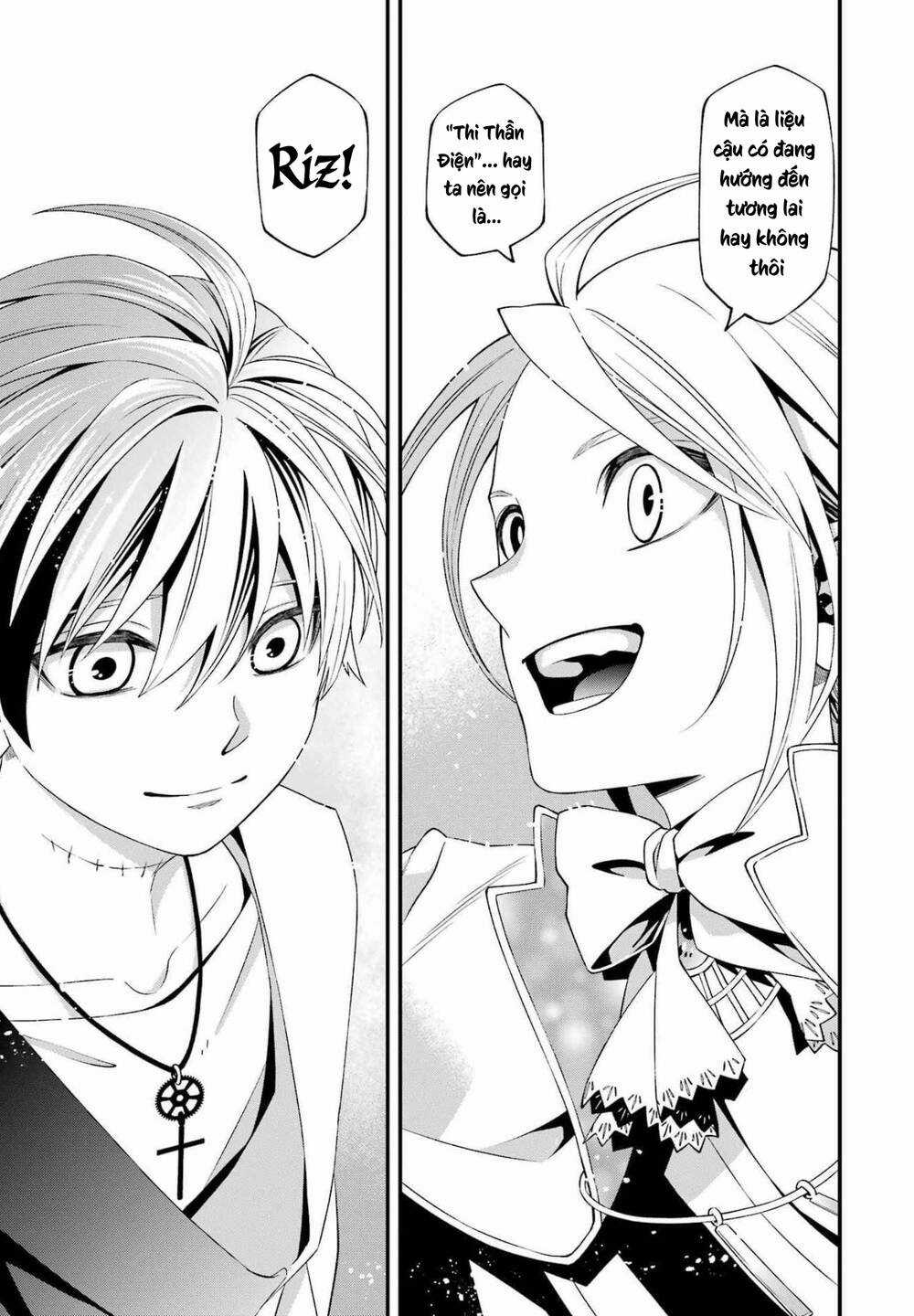 Cuộc Chơi Trên Núi Tử Thần Chapter 80 trang 22