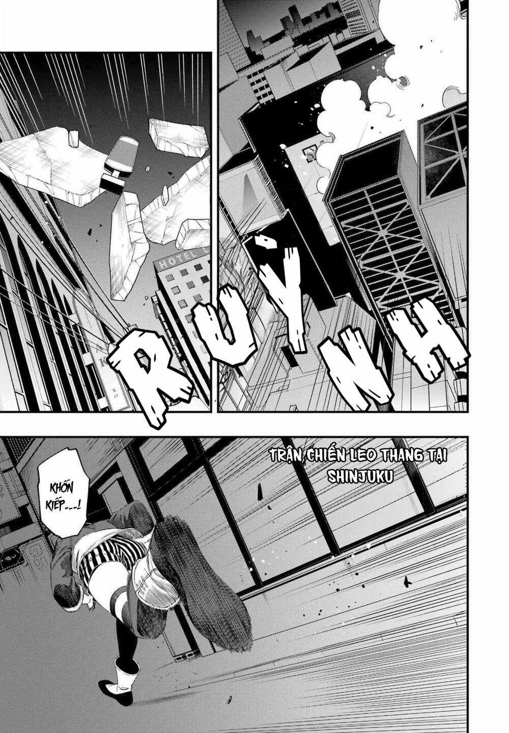 Cuộc Chơi Trên Núi Tử Thần Chapter 80 trang 4