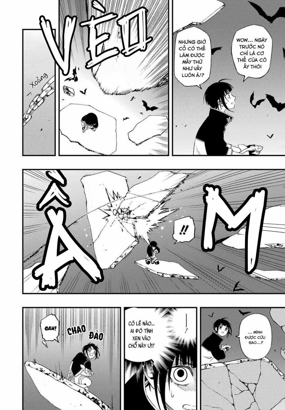 Cuộc Chơi Trên Núi Tử Thần Chapter 80 trang 9