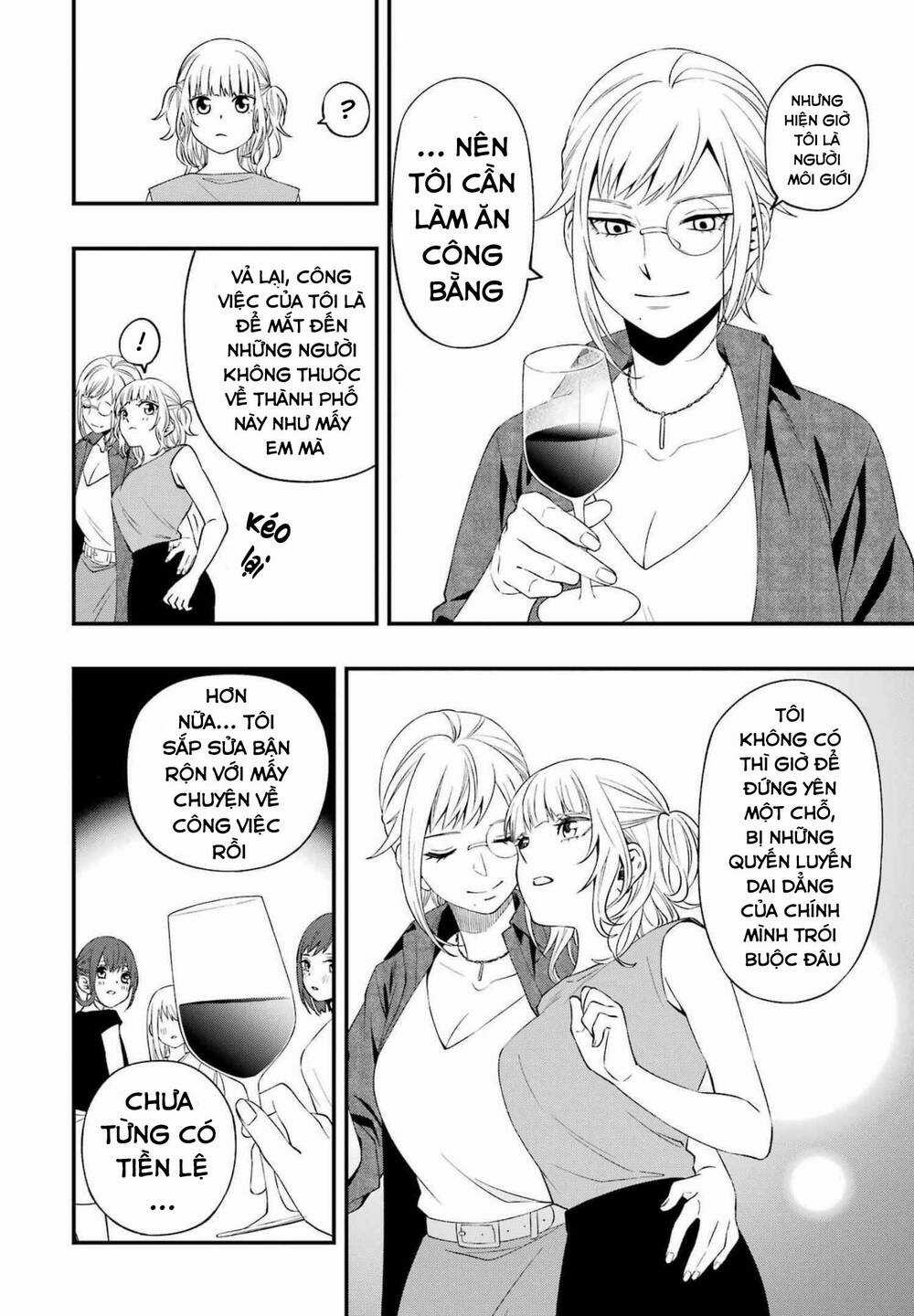 Cuộc Chơi Trên Núi Tử Thần Chapter 82 trang 19