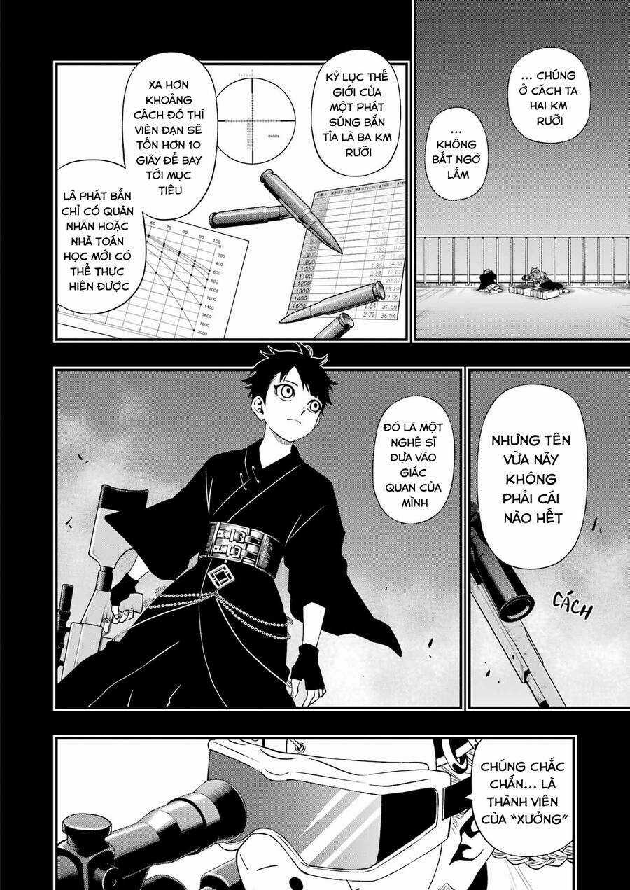 Cuộc Chơi Trên Núi Tử Thần Chapter 83 trang 13