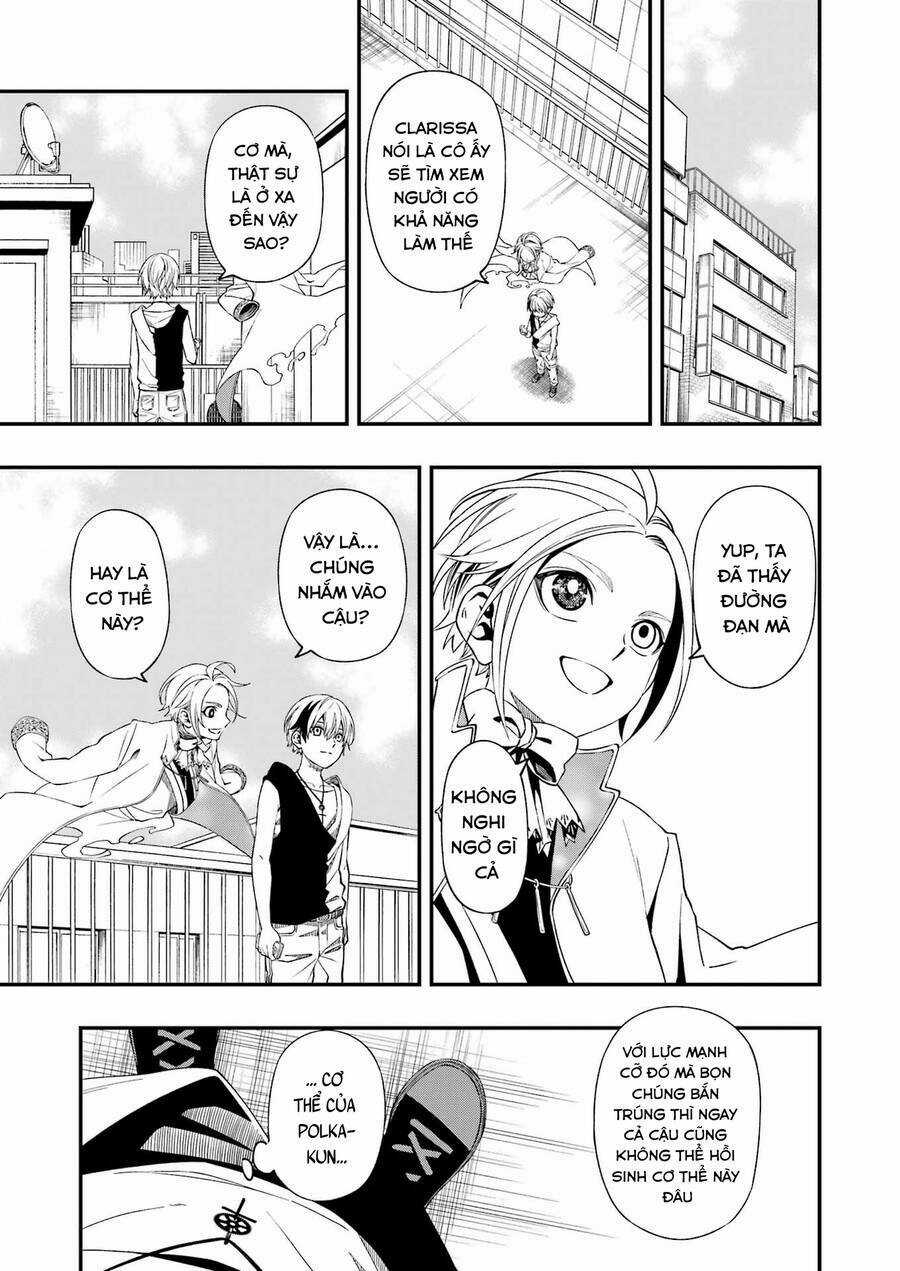 Cuộc Chơi Trên Núi Tử Thần Chapter 83 trang 14